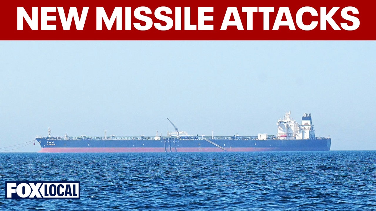 Iran launches new missile attacks on Kuwait and Bahrain as ceasefire wavers