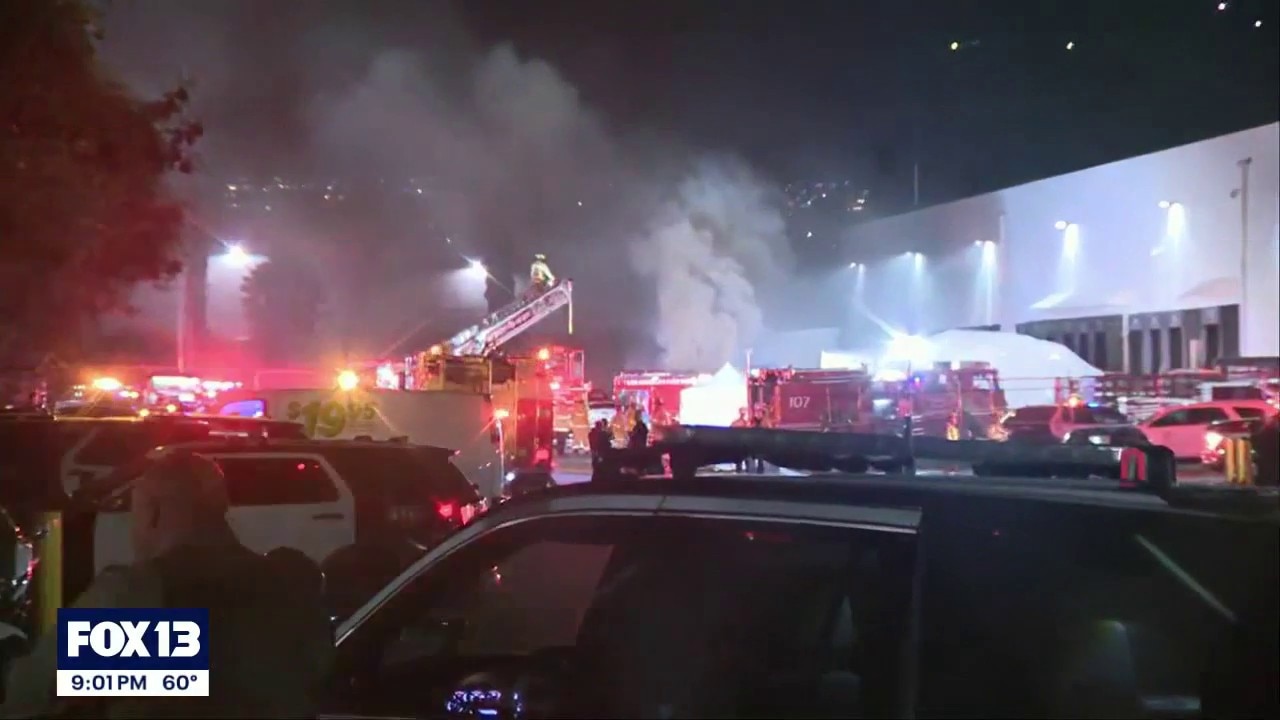 3 dead in news helicopter crash in Los Angeles