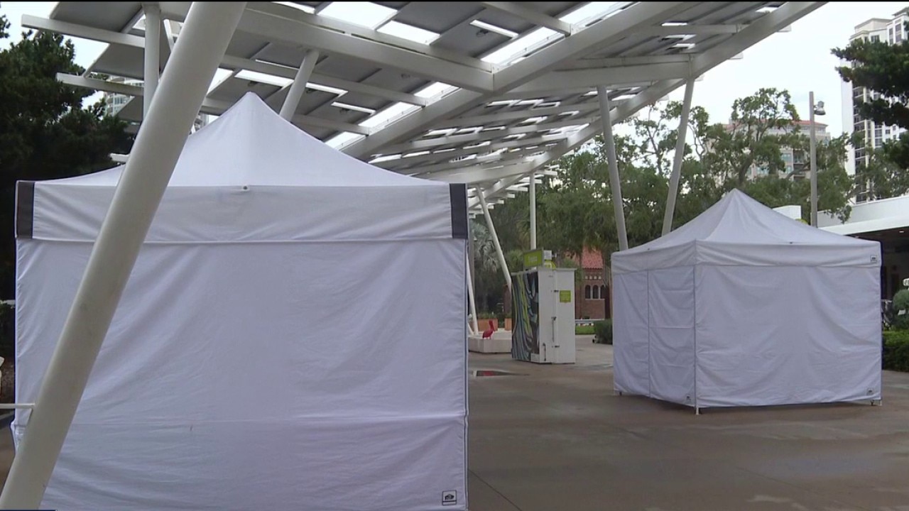 New look for St. Pete Pier vendors