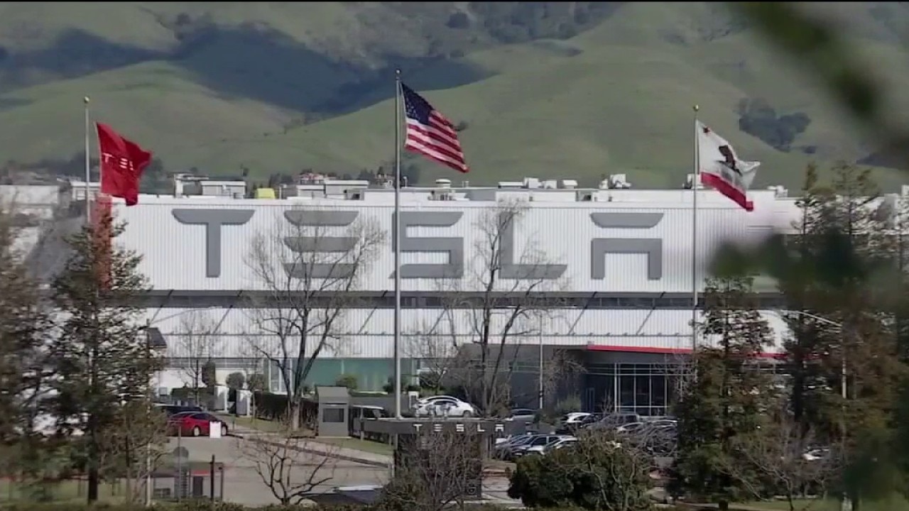Tesla on trial over alleged racism at Fremont plant