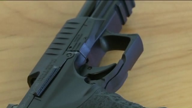 Bill would allow districts to prohibit concealed carry in school buildings, but allow folks to carry on grounds