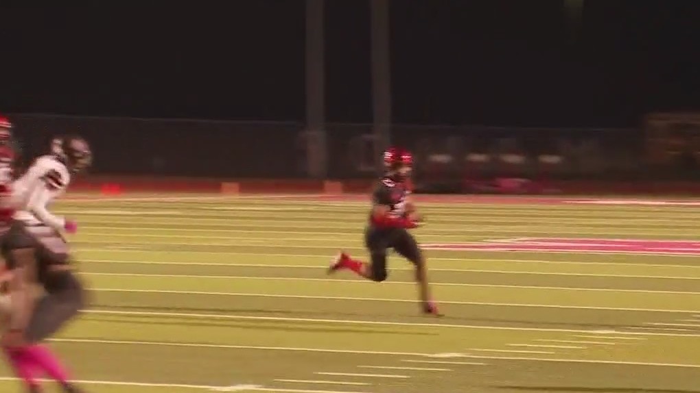 High School Football 2021: Manor vs Weiss