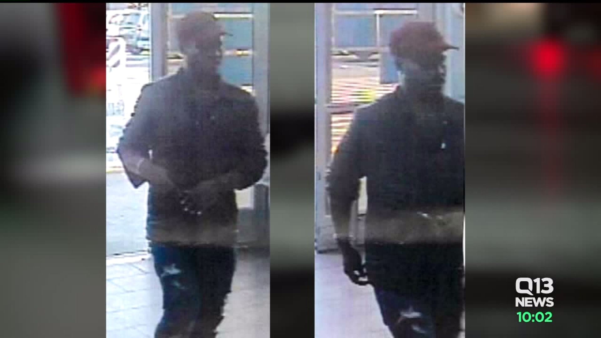 RENTON GROPING SUSPECT