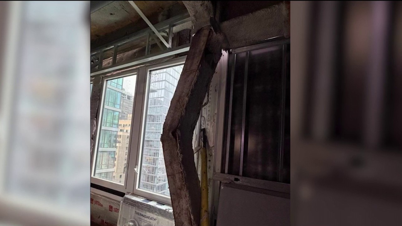 NYC highrise remains unstable as buckled columns keep moving; evacuations still in place