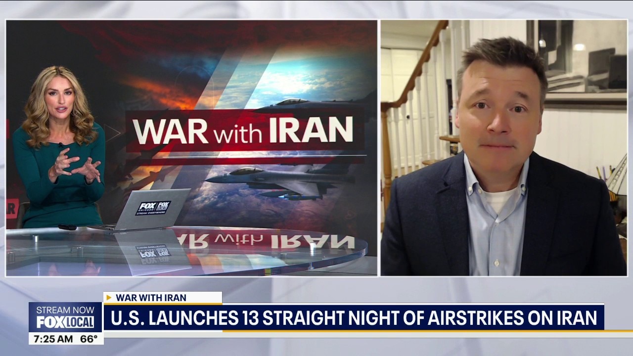 Expert analysis: Trump weighs 'massive attack' on Iran as Congress rejects war powers resolution