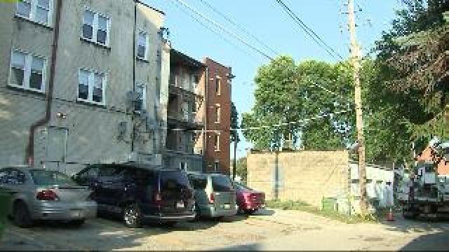Hundreds of violations acquired before porch collapse at apartment complex