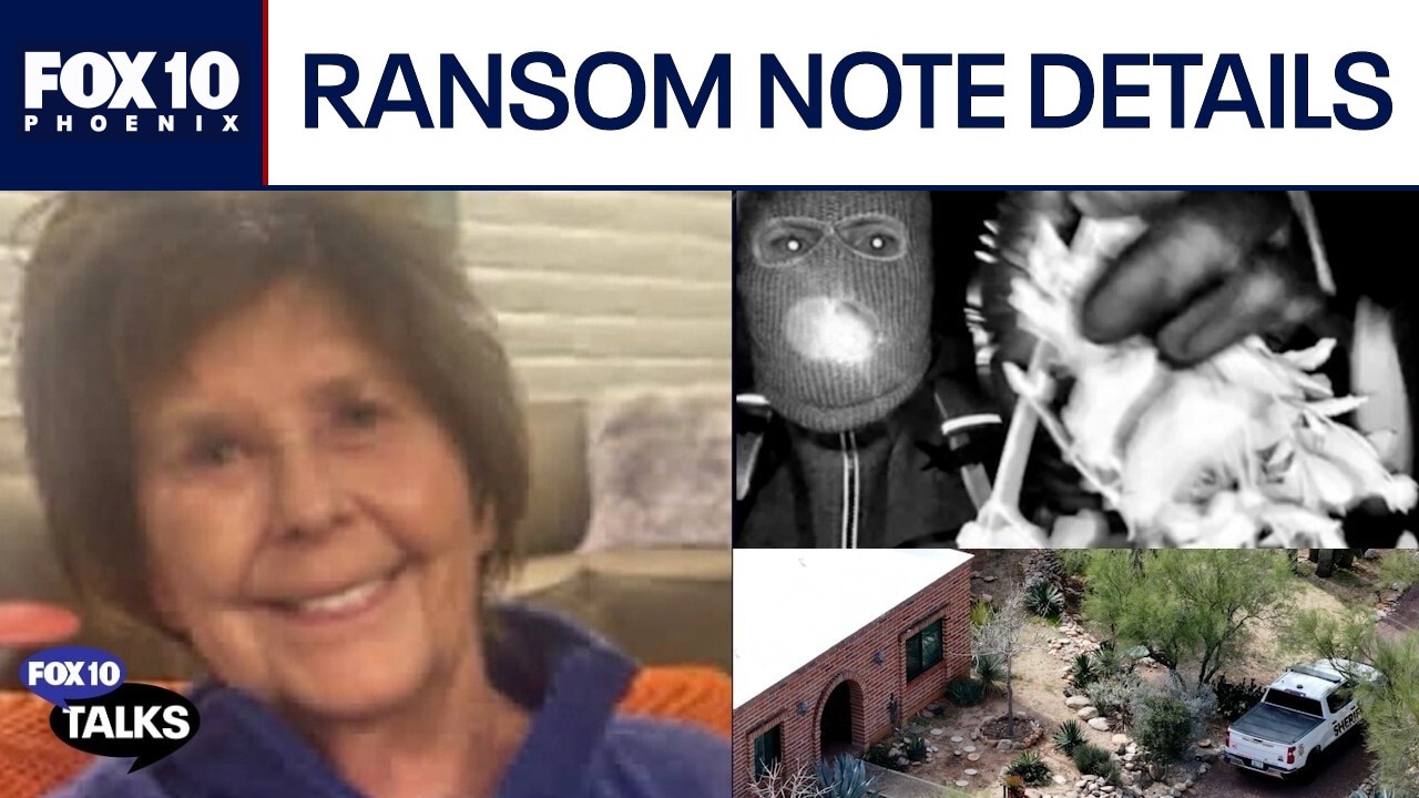 Nancy Guthrie search update: FBI Bitcoin ransom details | FOX 10 Talks