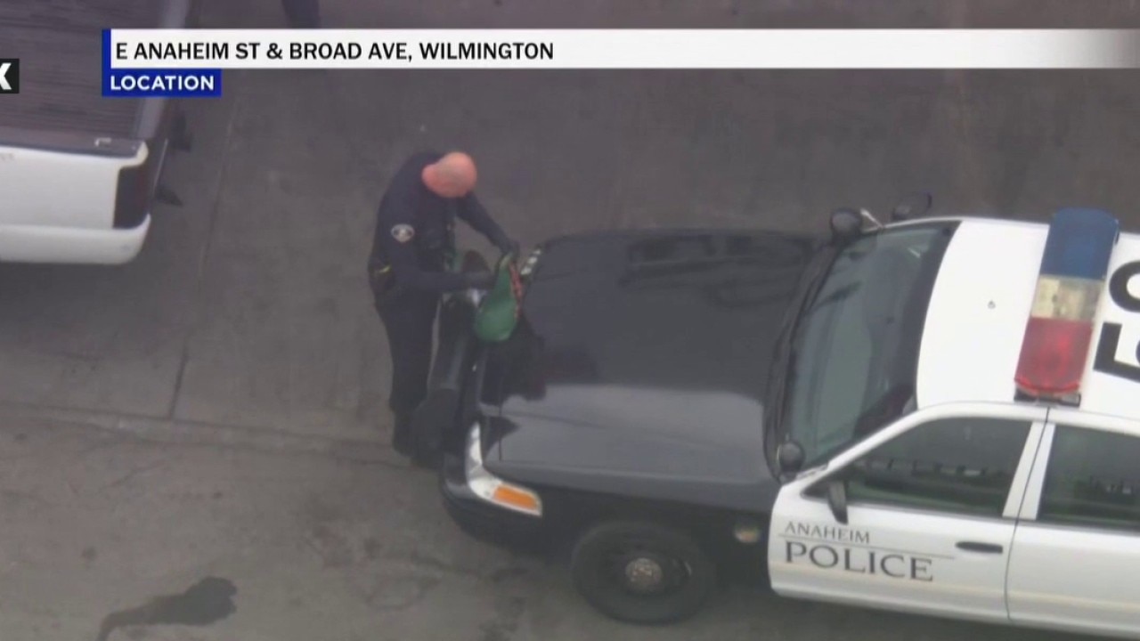 Possible kidnap suspect, accomplices arrested after pursuit
