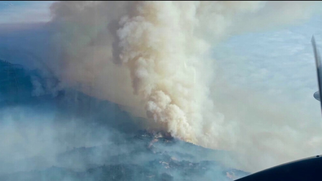 Big Sur's Timber Fire forces new evacuation orders
