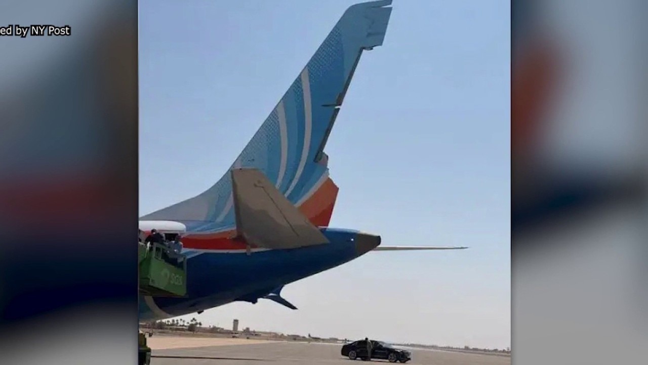 Mid-air terror? Co-pilot stabs captain mid-flight