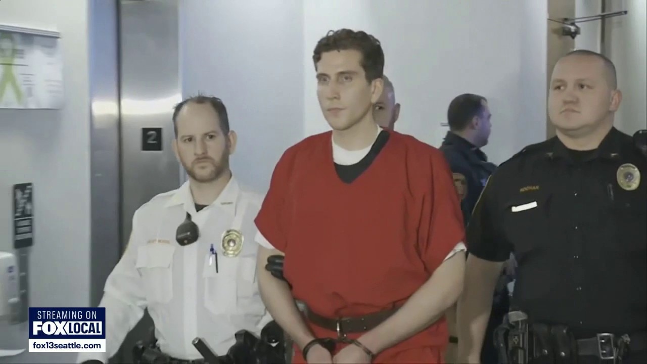 Bryan Kohberger gets court date after demanding new judge