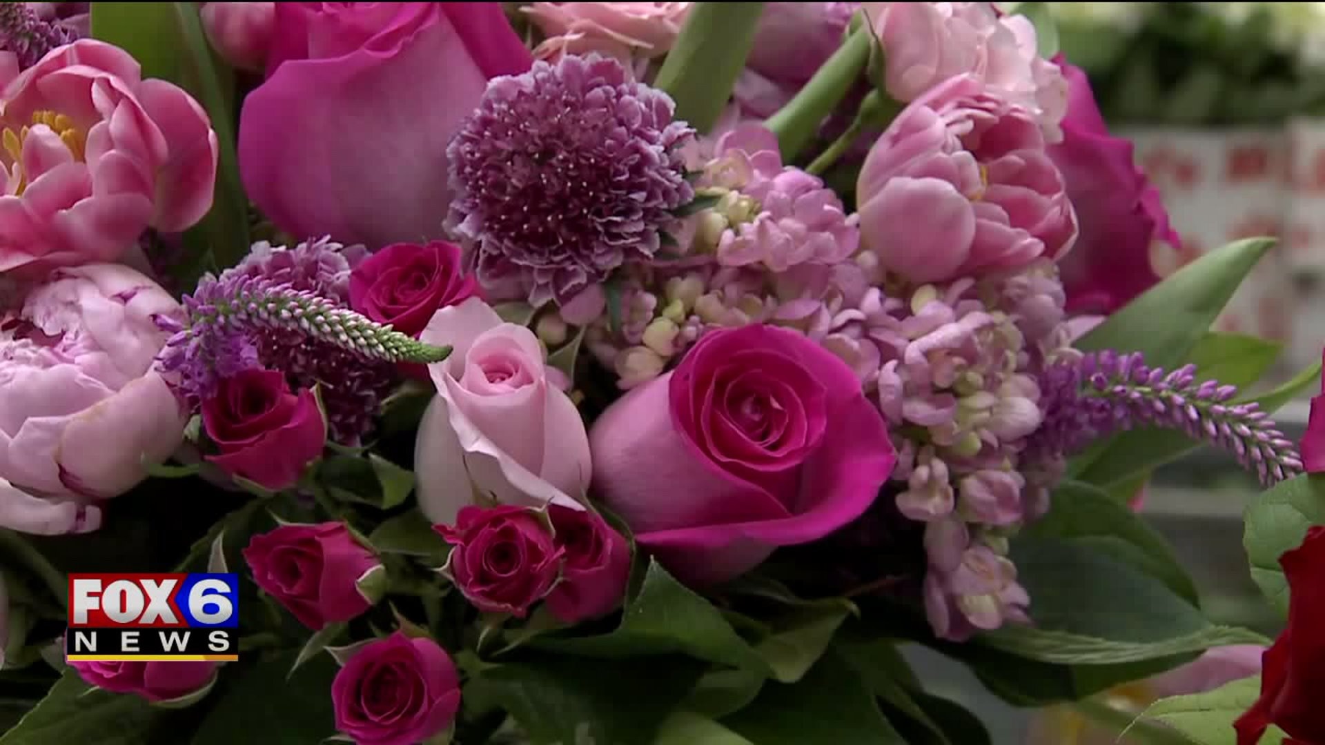 Floral arrangements