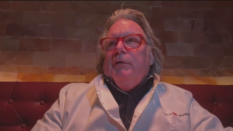 Restaurateur David Burke on the end of NYC vax mandates