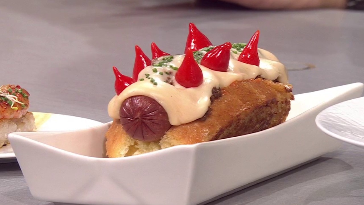 APT 115: Refined dining in a relaxed atmosphere