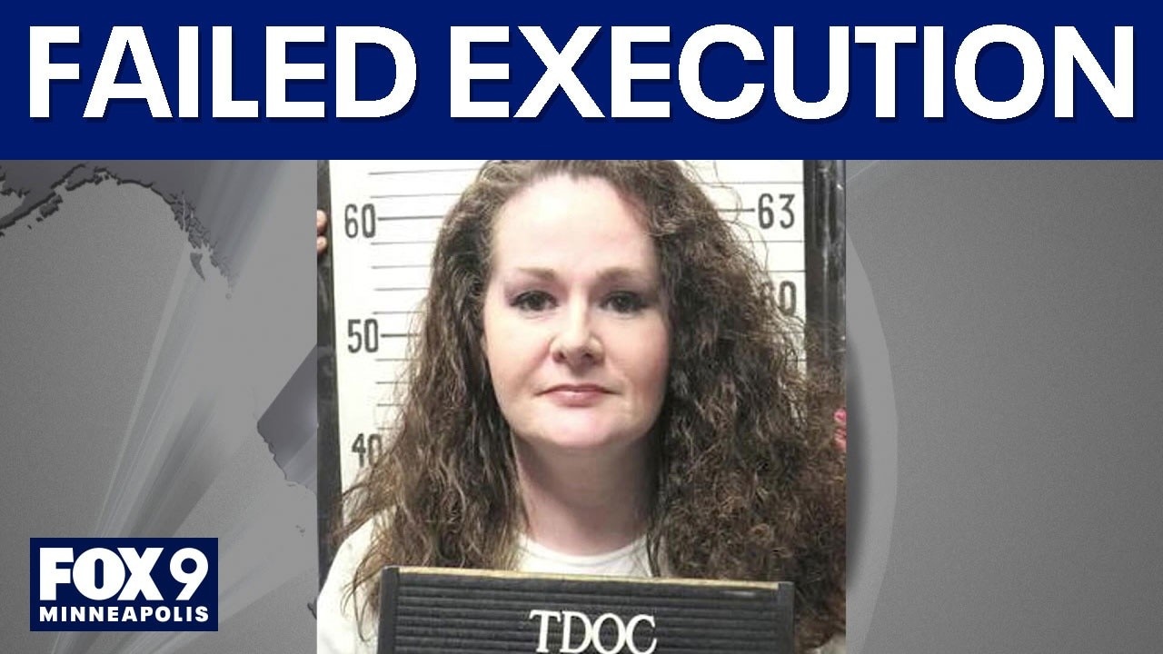 Christa Pike awake after failed execution