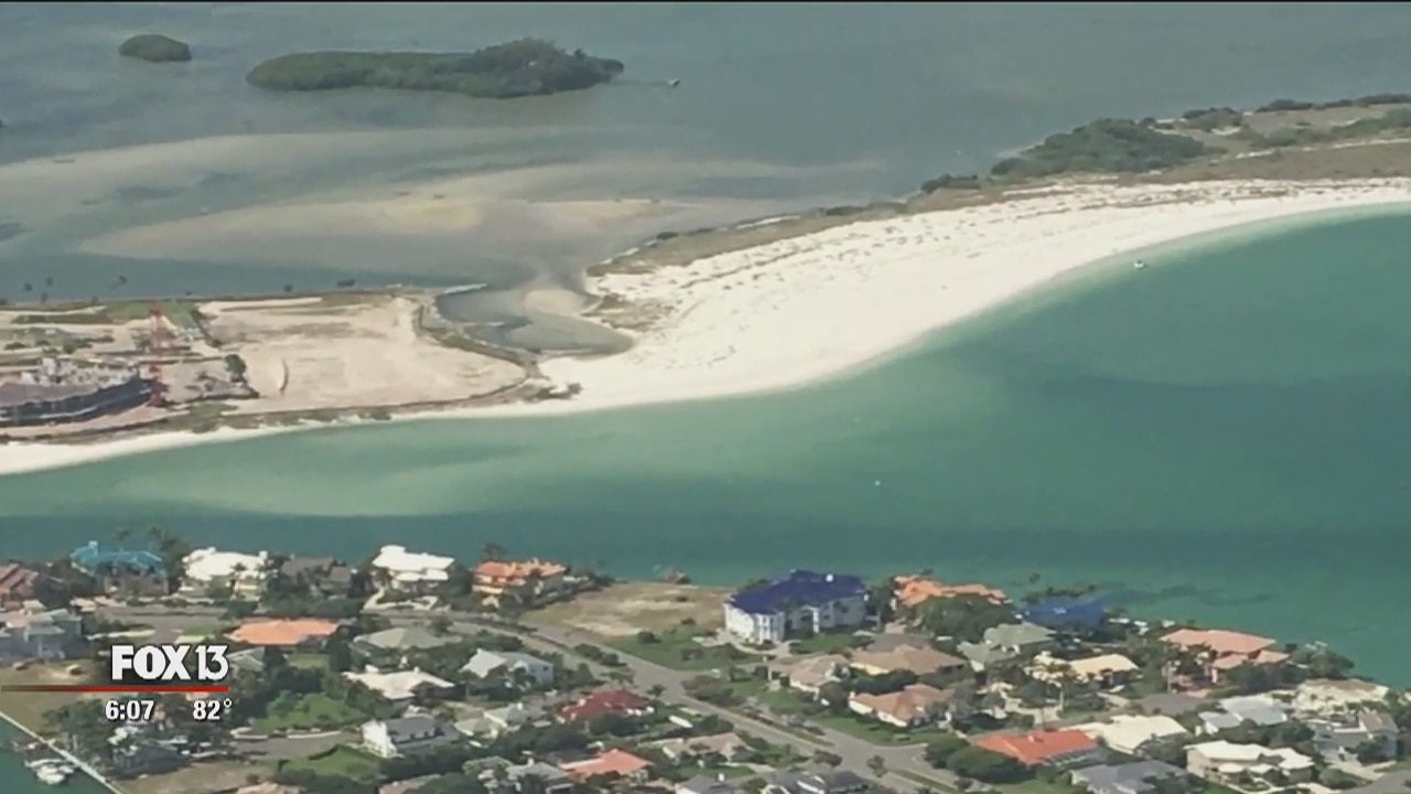 Coyotes cause problems in Shell Key Pass