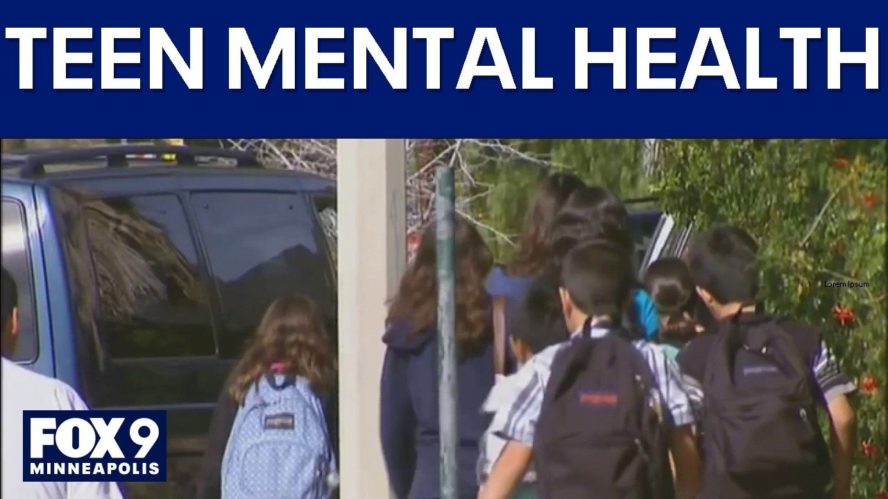 Pediatrician, family mediator shares tips on teen mental health
