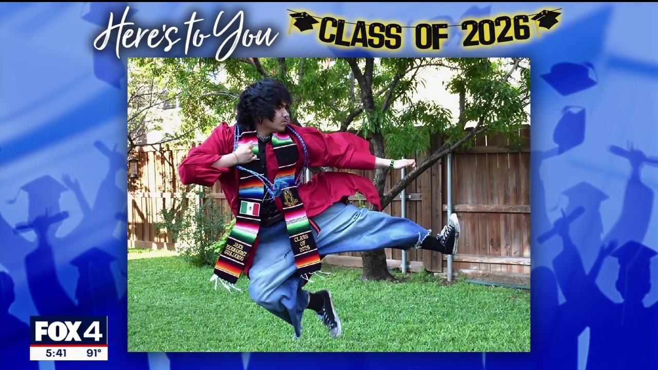 Here's To You: Class of 2026 grads