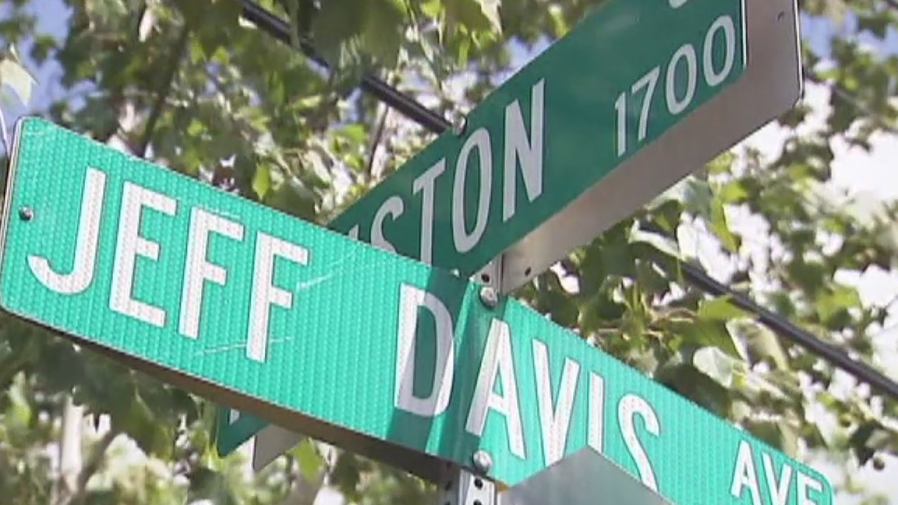 City Council changes street names