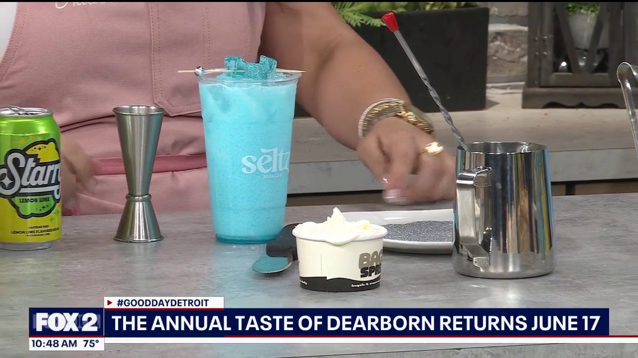 Taste of Dearborn returns: Sample 25+ local restaurants on June 17