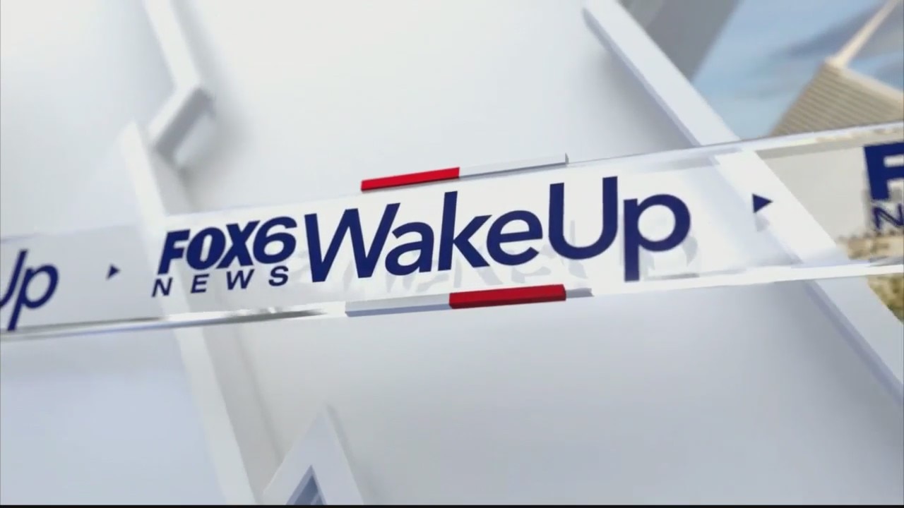 FOX6 WakeUp News at 8