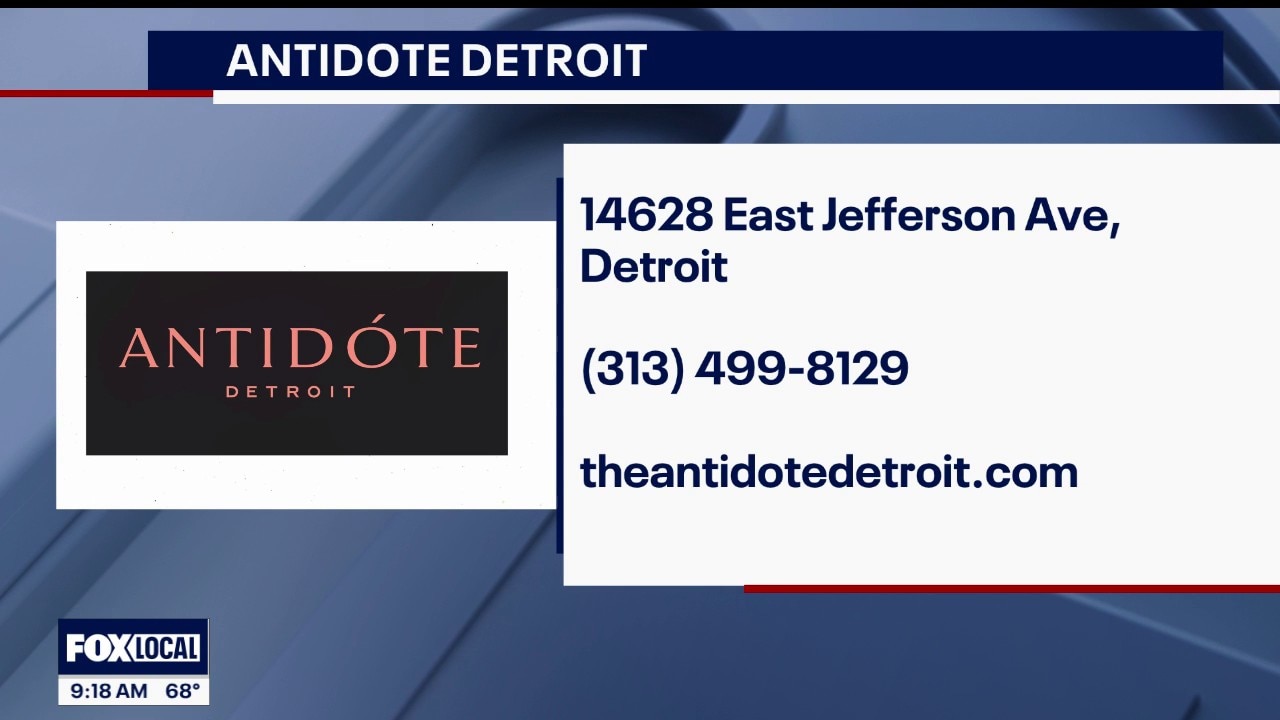 Antidóte Detroit