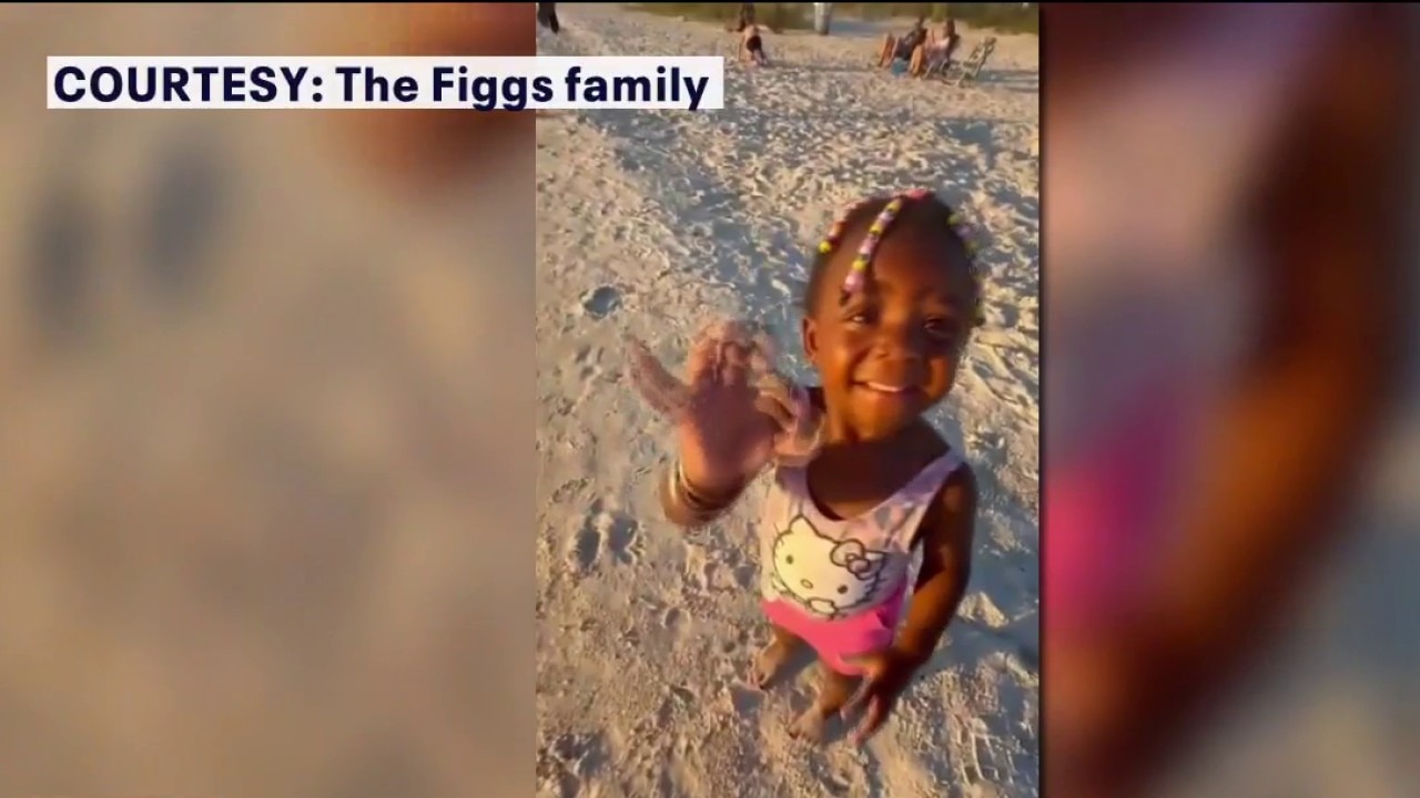 Woman charged in death of 3-year-old girl