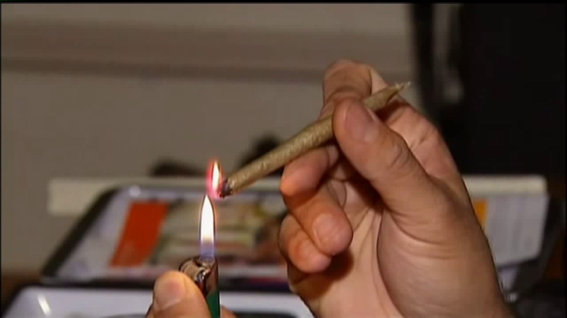 Misdemeanor pot cases validated