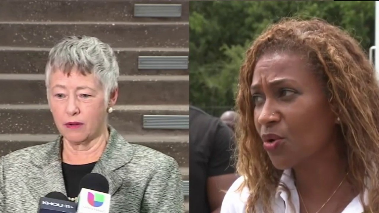 Harris County Judge Democratic primary runoff on Tuesday
