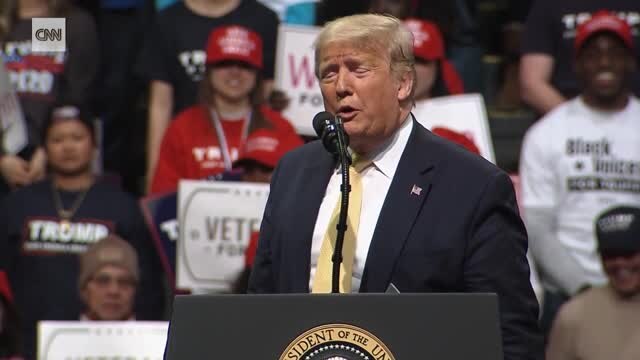 President Trump rips 'Parasite' over historic Oscar wins