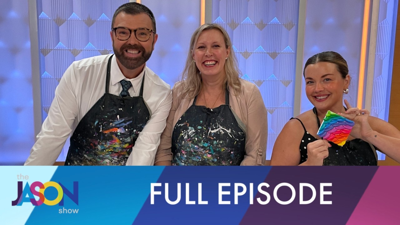The Jason Show: QVC slip-up, 'Gilmore Girls' documentary, Artist Josie Lewis