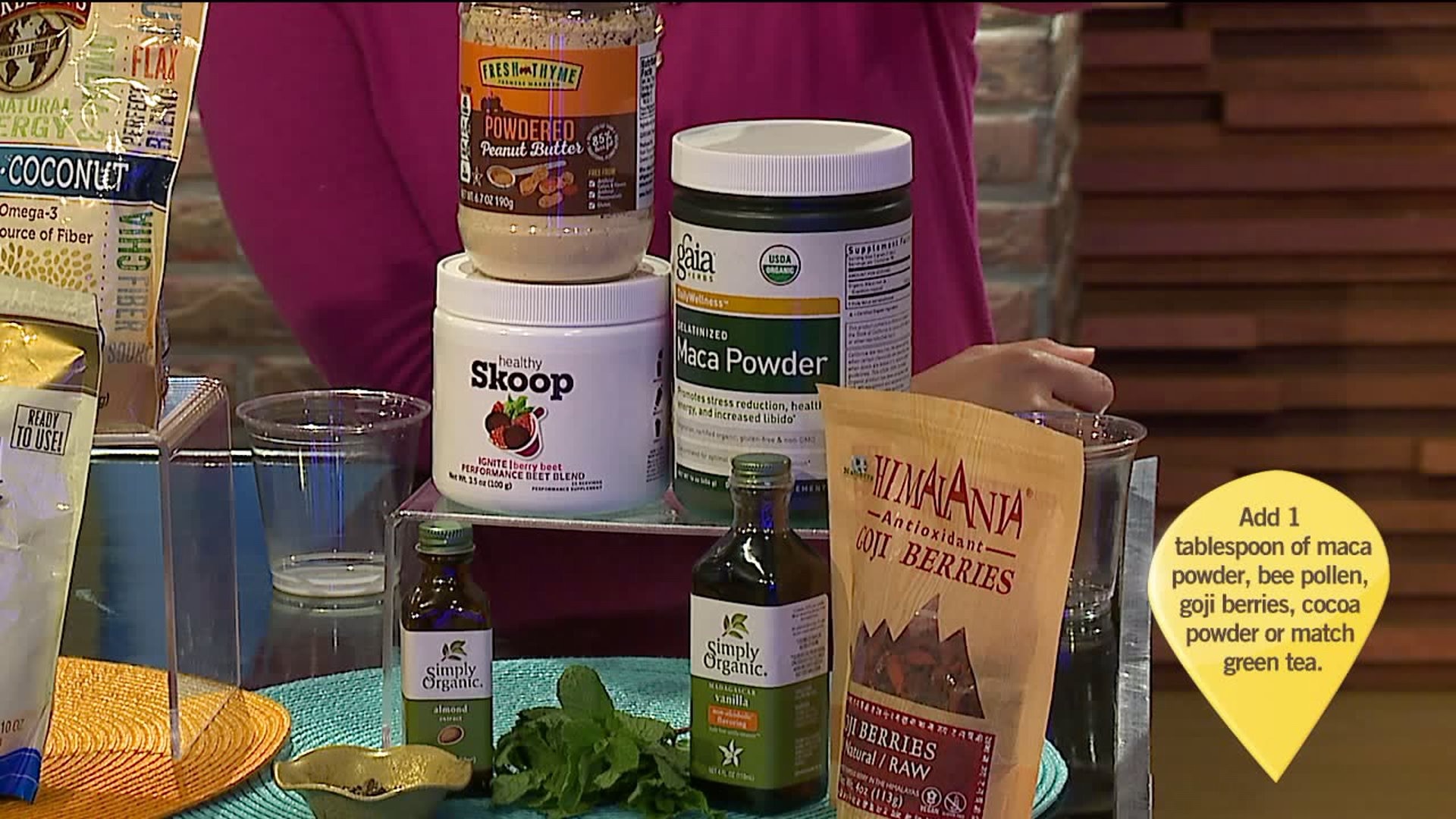 Smoothie secrets