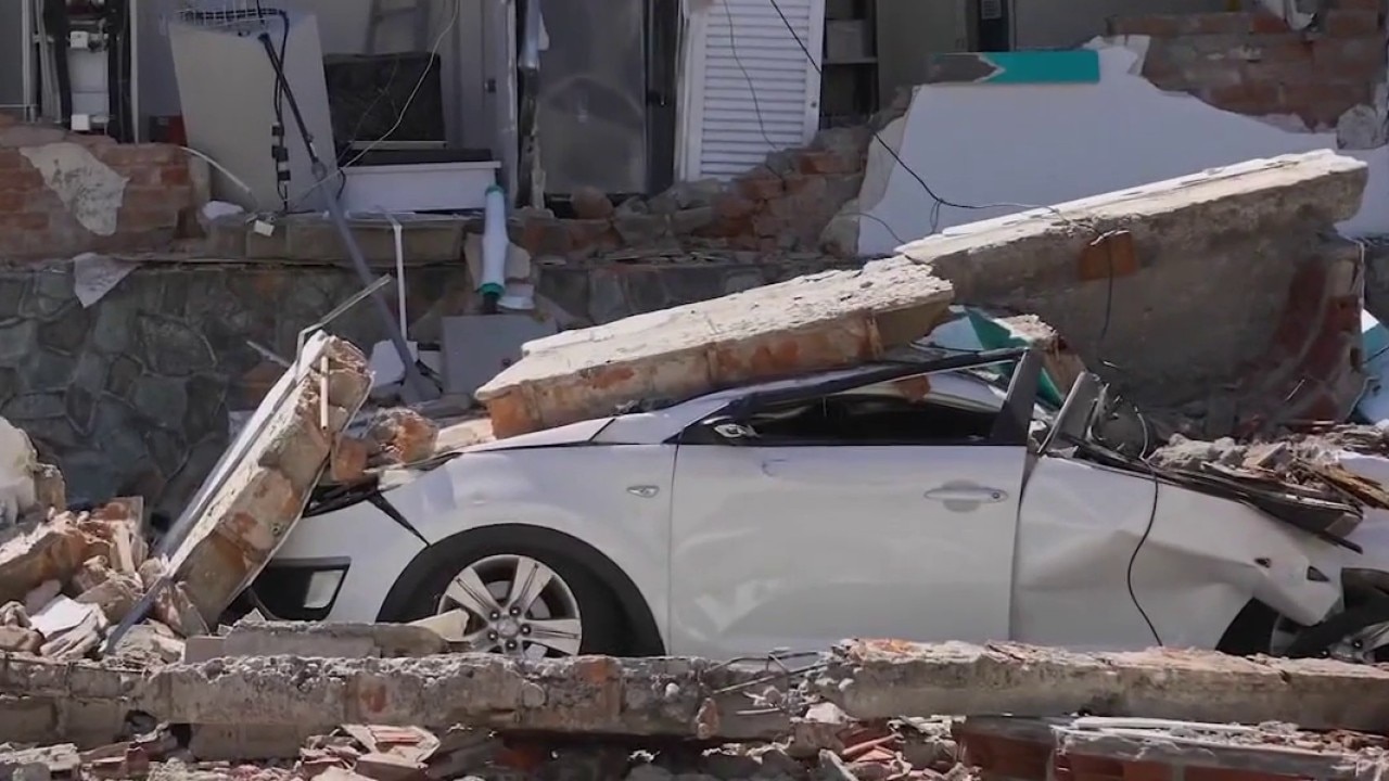 Earthquake in Colombia rocks South America 6 weeks after Venezuela quakes