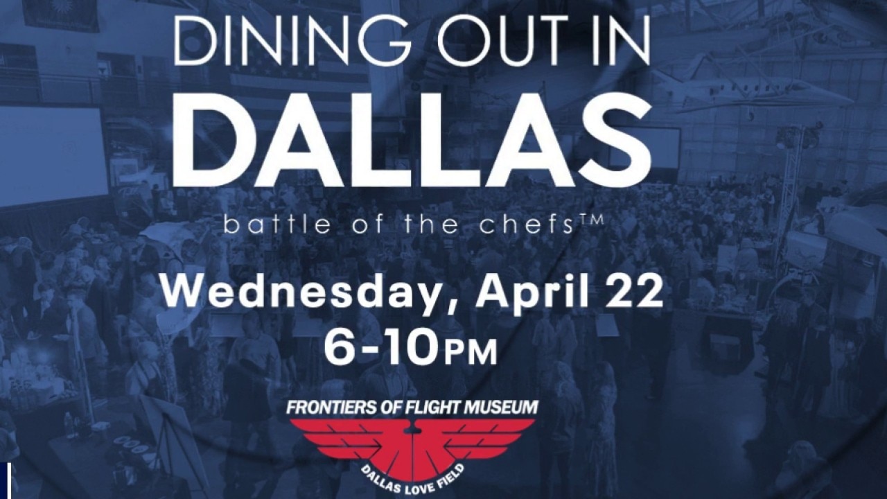 Chef-driven event benefits Texas Neurofibromatosis Foundation
