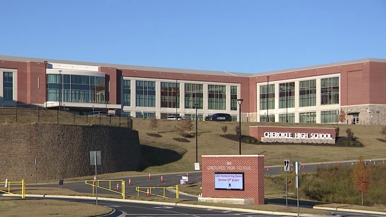 Canton police arrest three in school shooting plot