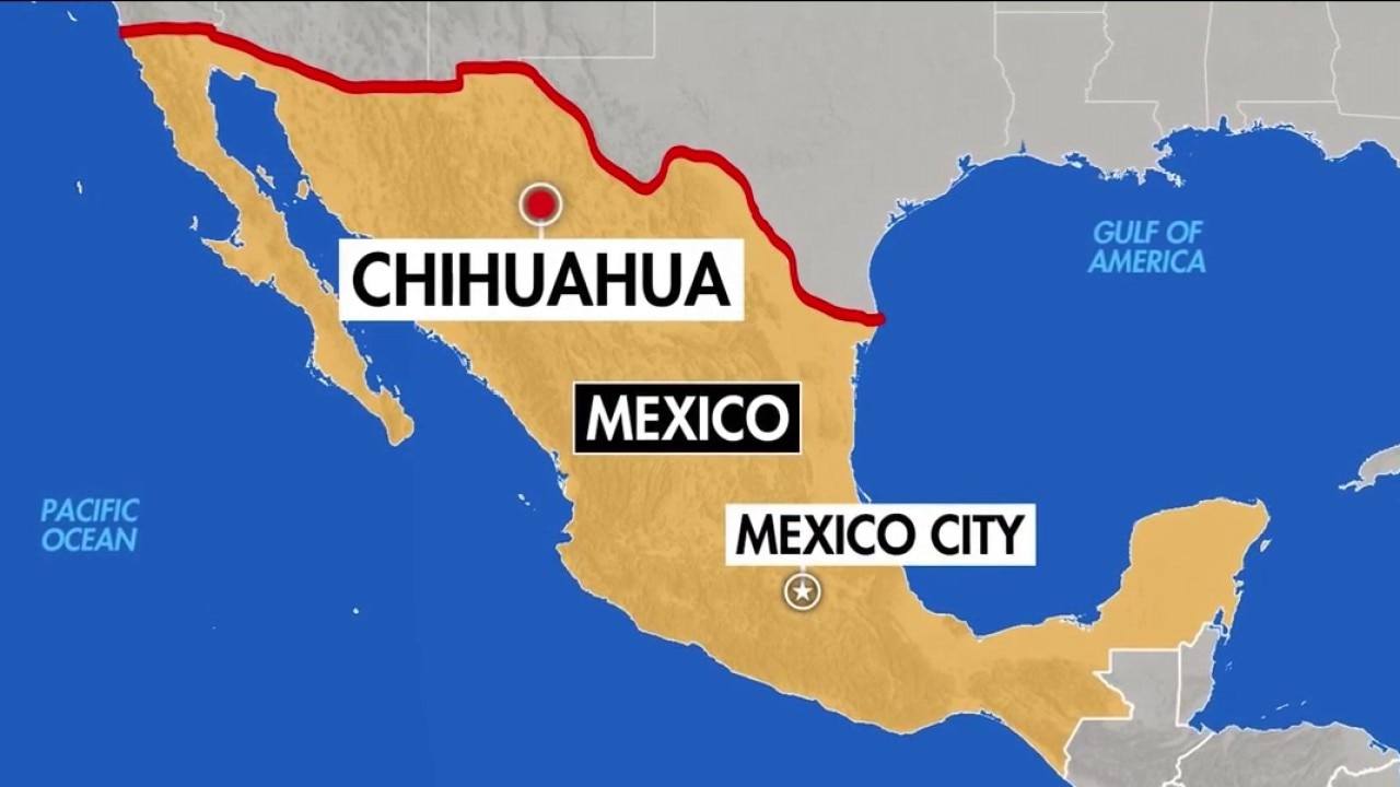 2 U.S. CIA agents killed in Mexico after drug bust