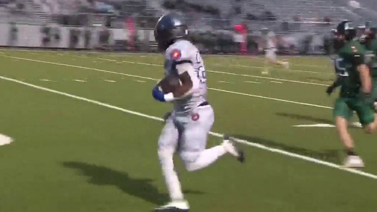 2026 Week 6: Connally vs Hendrickson