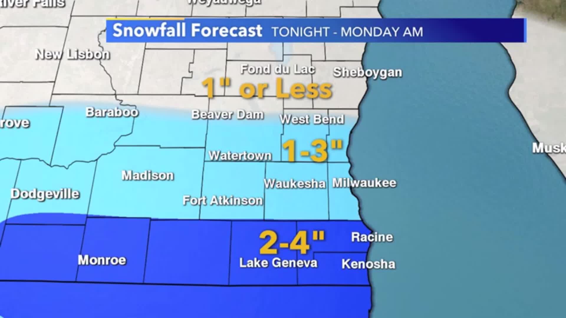 Weather Webcast with Tom Wachs