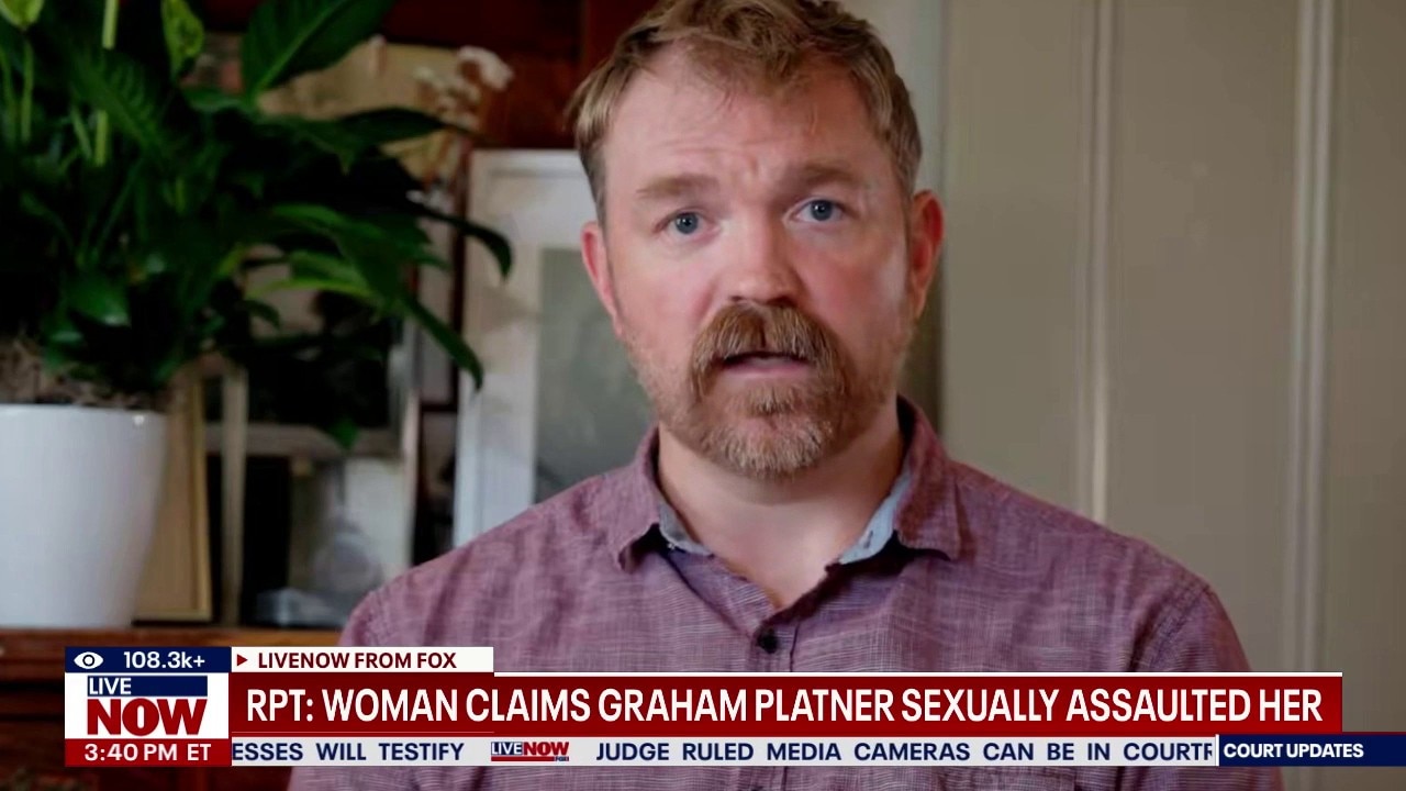RPT: Graham Platner accused of sexually assaulting a woman