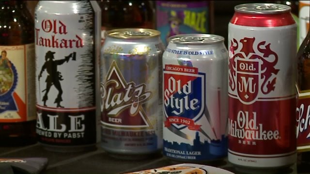 Sample craft beers, ciders and meads from more than 100 different breweries, but where?
