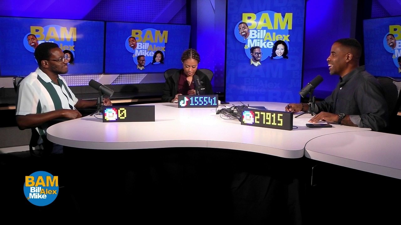 BAM | Bill, Alex & Mike: Delivery Robots, Tony Rock, Karol G