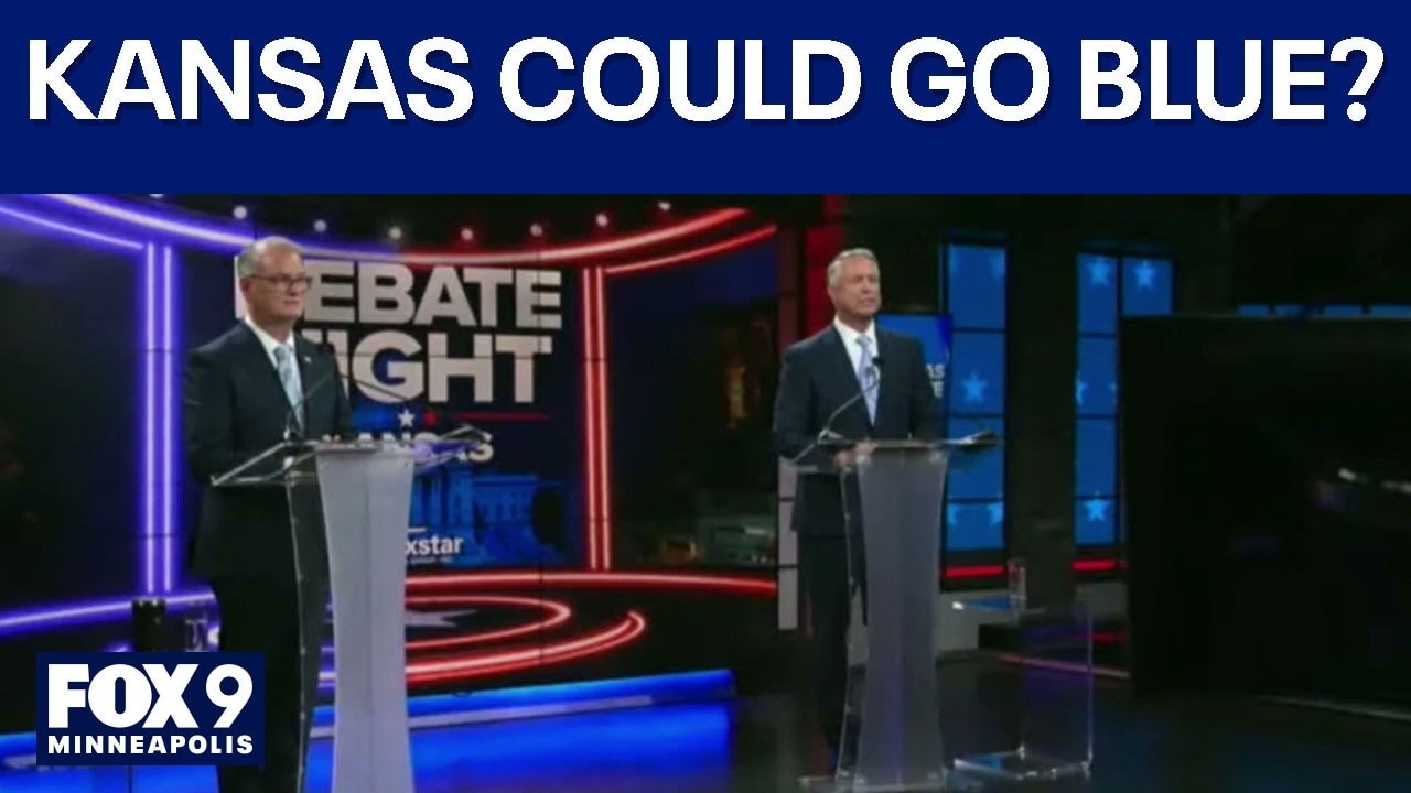 Could Kansas flip blue in the 2026 Senate election?