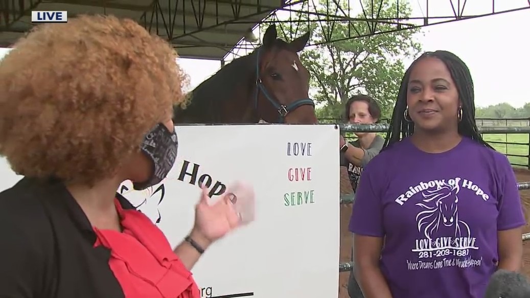 Programs for young adults with autism at Rainbow of Hope