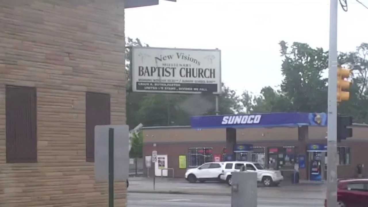Power restored to church after six days in Detroit