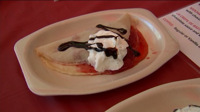 Kramp checks out Bastille Days; Milwaukee`s premier street festival