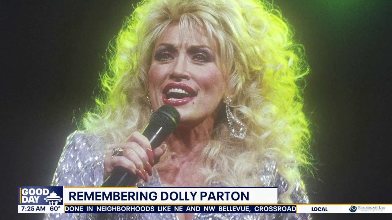 Remembering Dolly Parton: A look back at her life and career