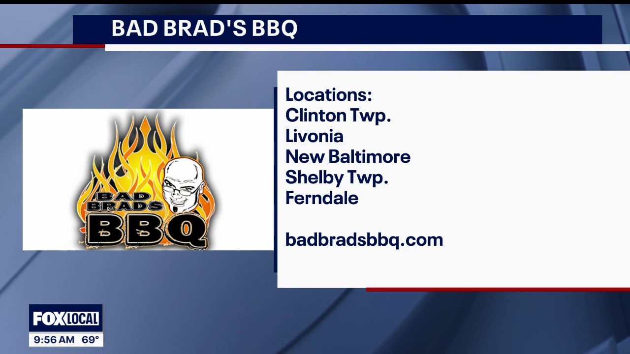 Bad Brads BBQ Frito Pie