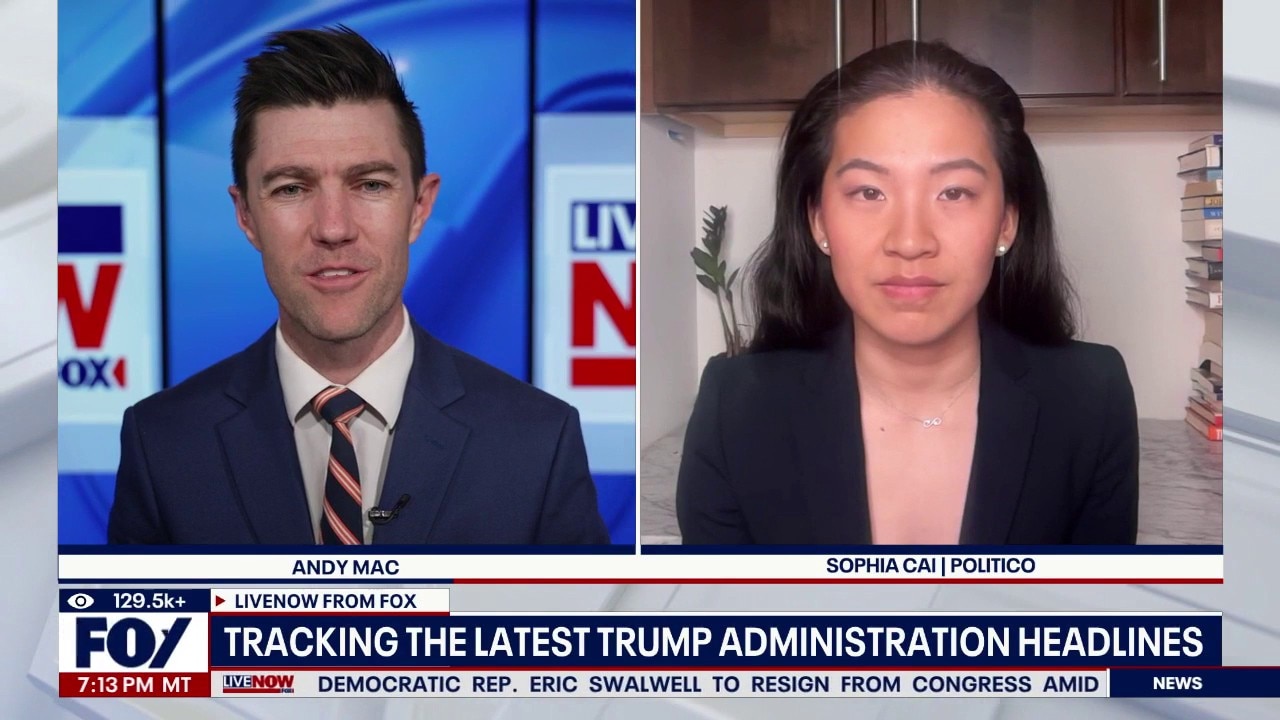 Pope Leo says he has 'no fear' of the Trump admin 