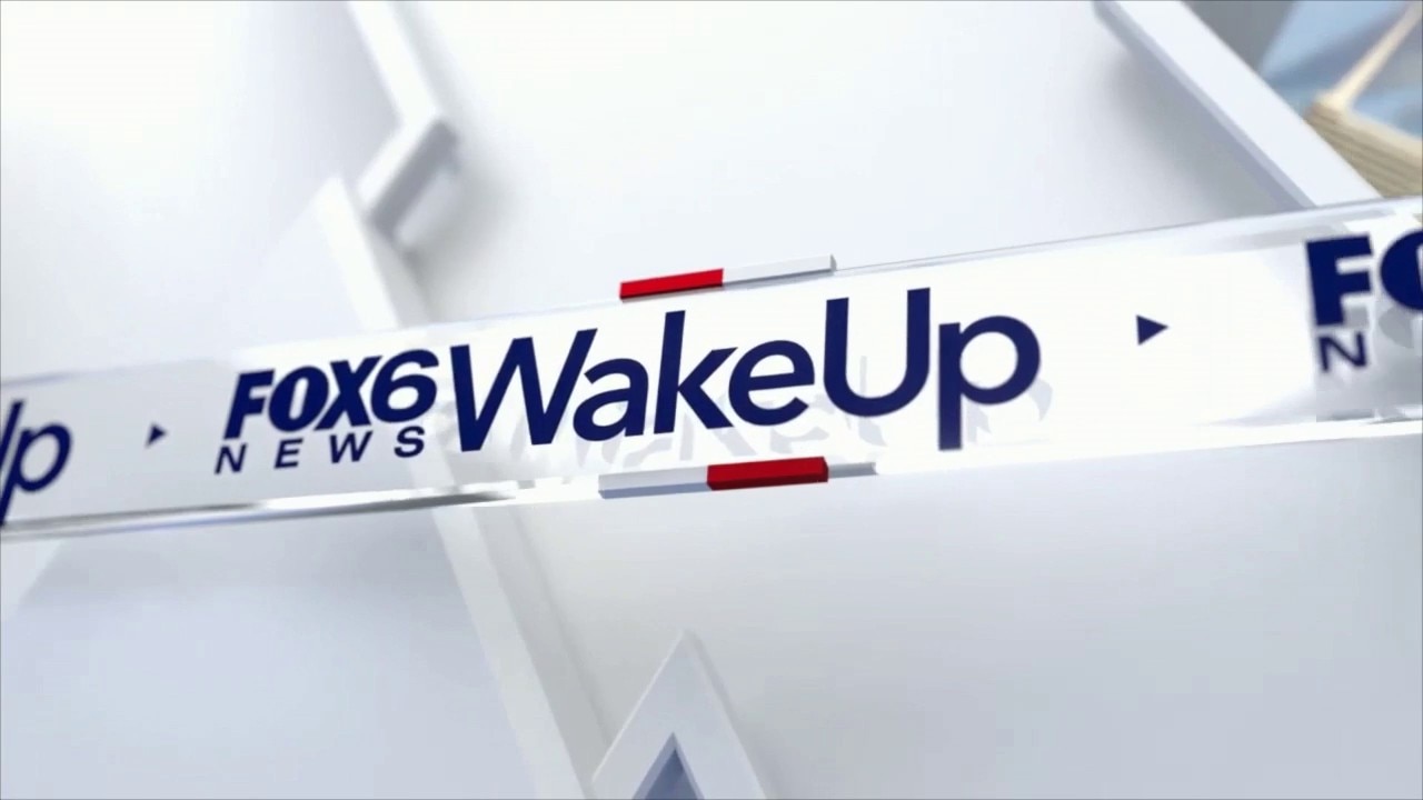 FOX6 WakeUp News at 8 | May 11, 2026