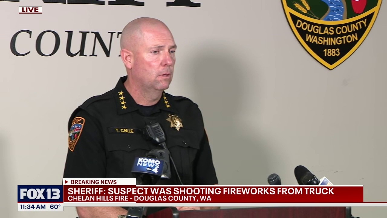 Sheriff: Kent teen arrested, 5 others sought in deadly Chelan Hills Fire